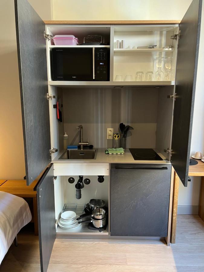 Boardhousing Apartment Leuven Ngoại thất bức ảnh
