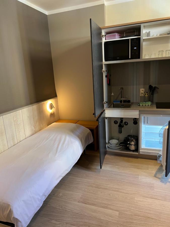 Boardhousing Apartment Leuven Ngoại thất bức ảnh