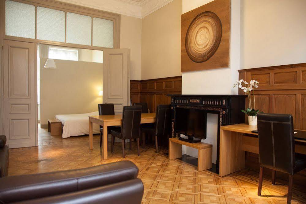 Boardhousing Apartment Leuven Ngoại thất bức ảnh